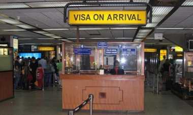 ফের চালু হলো অন-অ্যারাইভাল ভিসা