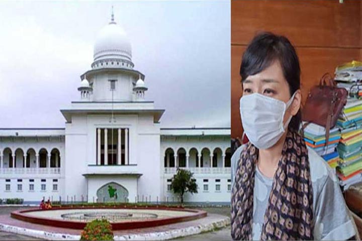 সন্তানদের ফিরে পেতে সেই জাপানি মায়ের আপিল