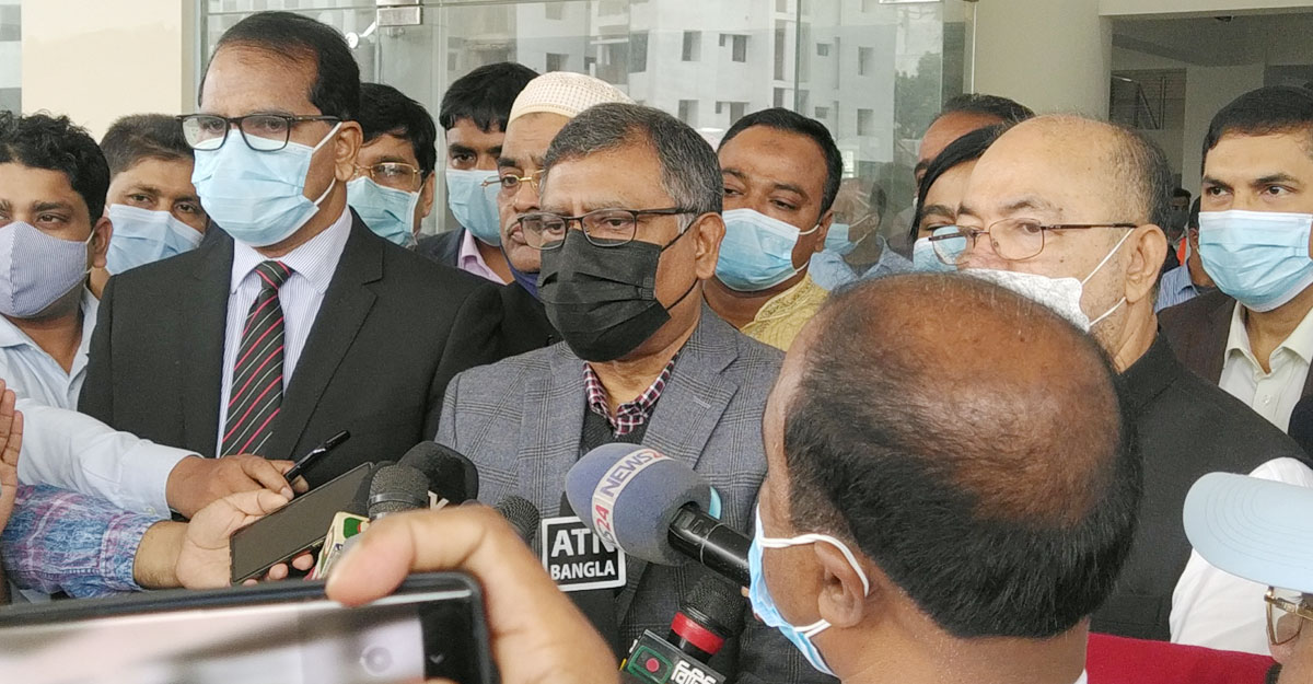 দেশে আপাতত লকডাউনের পরিকল্পনা নেই