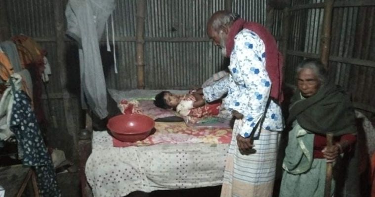 শেষ সম্বল বিক্রি করেও মেয়েকে বাঁচাতে পারলো না ফেরদৌস