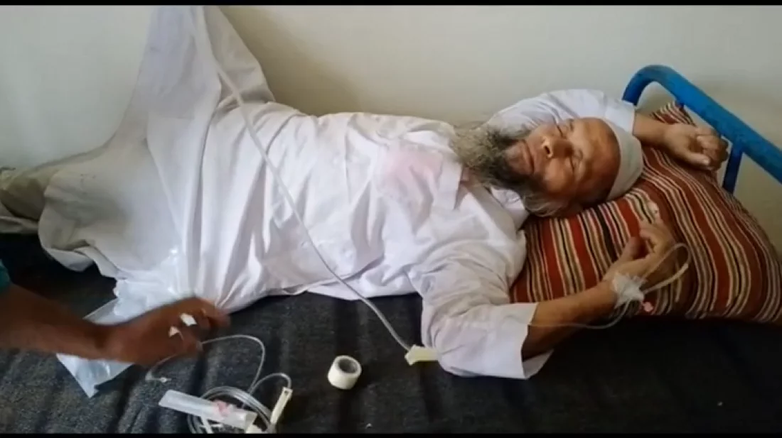 তাবলিগের ১৫ সদস্যকে অচেতন করে সর্বস্ব লুটে নিলো দুর্বৃত্তরা