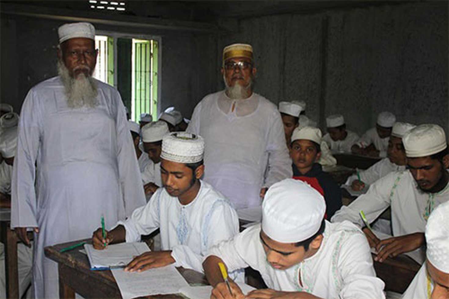 আলিম পরীক্ষার তারিখ পরিবর্তন