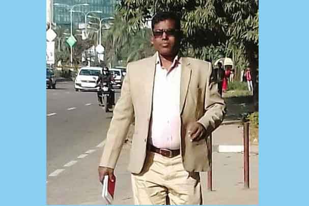 ইয়াছিন আলীর কবিতা ‘স্বদেশ আমার’