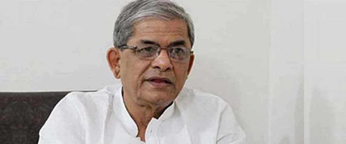 তথ্য প্রতিমন্ত্রীকে ক্ষমা চেয়ে পদত্যাগের আহ্বান ফখরুলের