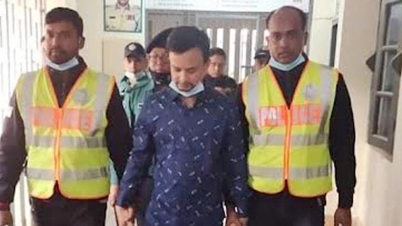 মেয়র আব্বাস তিনদিনের রিমান্ডে