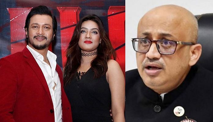 মুরাদ-মাহীর ফোনালাপ ফাঁস: ইমনকে ডিবির জিজ্ঞাসাবাদ