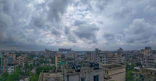 দুপুরের পর মিলতে পারে সূর্যের দেখা