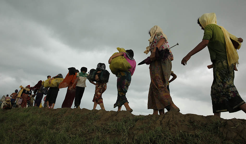 ফেসবুকের বিরুদ্ধে রোহিঙ্গাদের ১৫০ বিলিয়ন ডলারের মামলা