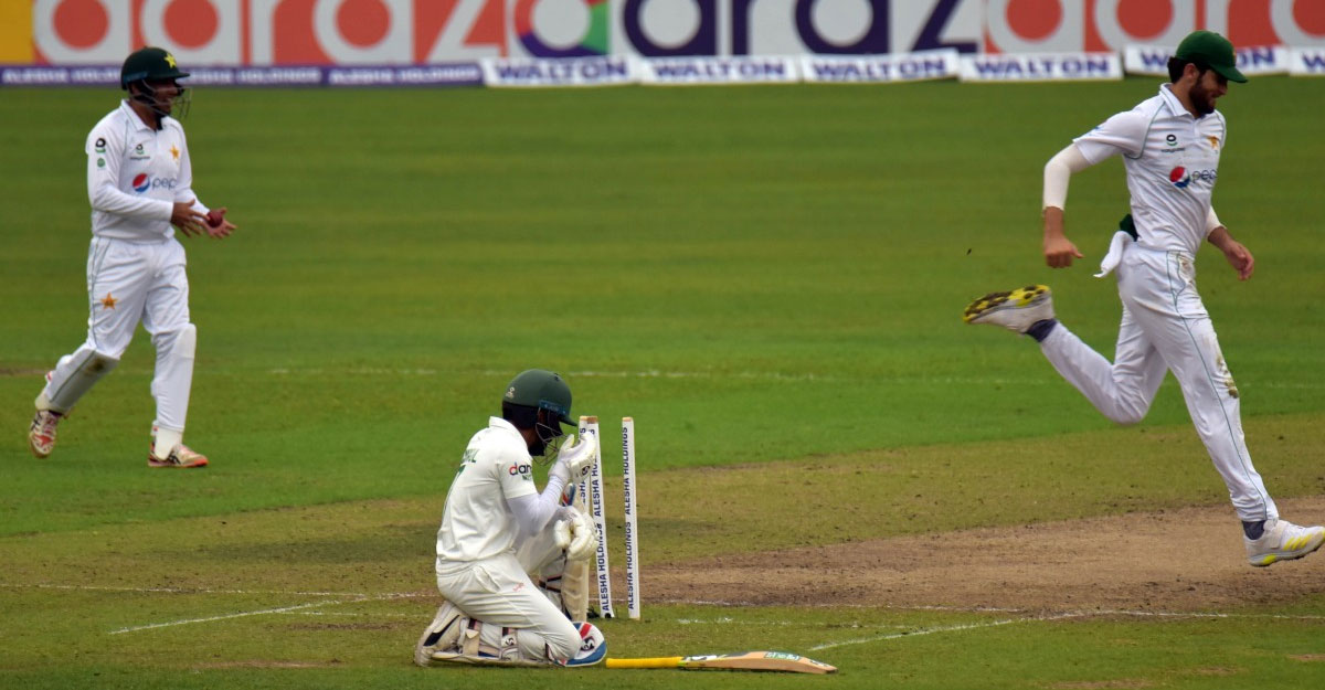 একে একে চলে গেলেন বাংলাদেশের ৭ ব্যাটসম্যান