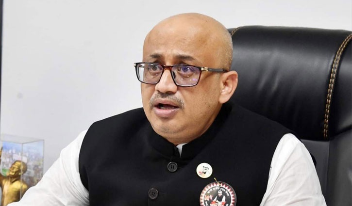 এবার জেলা আওয়ামী লীগের পদ হারালেন ডা: মুরাদ