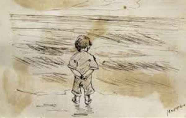 শেখ ফাহমিদা নাজনীনের কবিতা 'ভয় যদি পাই'