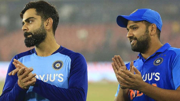 ওয়ানডে ক্রিকেটেও অধিনায়কত্ব ছাড়লেন কোহলি