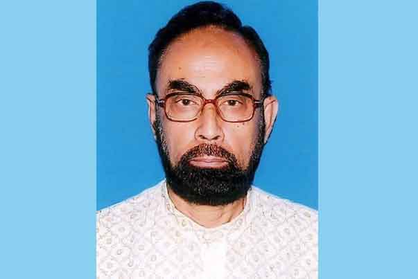 সাংবাদিক এ এস এম হাফিজুর রহমান আর নেই