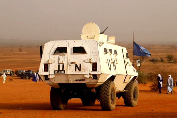 মালিতে বোমা বিস্ফোরণে জাতিসংঘের ৭ শান্তিরক্ষী নিহত