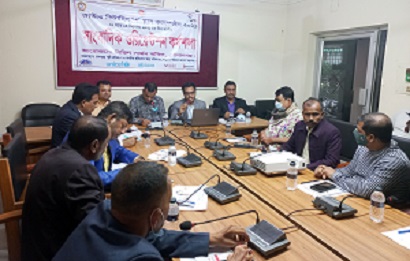 গোপালগঞ্জে ভিটামিন ‘এ’প্লাস ক্যাম্পেইন’ উপলক্ষে কর্মশালা