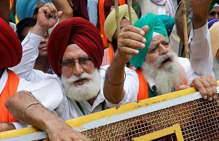 ১৫ মাস পর অবশেষে কৃষক বিক্ষোভ প্রত্যাহার ভারতে