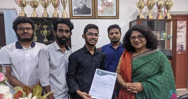 তিতুমীর কলেজে আইটি সোসাইটির যাত্রা শুরু