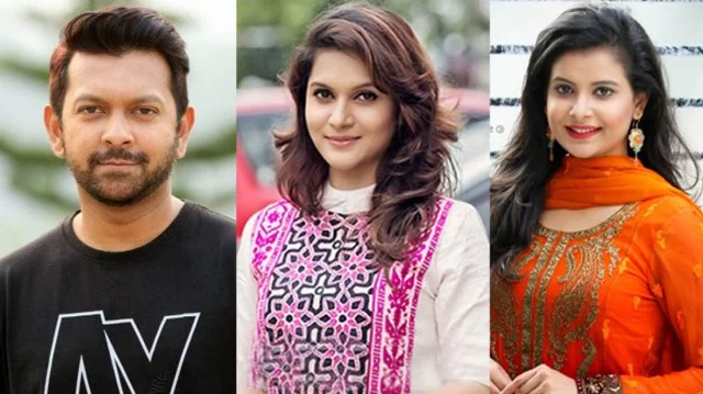 ইভ্যালিকাণ্ডে তিন তারকার বিরুদ্ধে মামলা