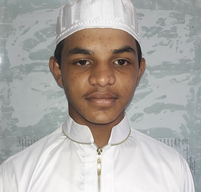 ৬ মাসে হিফয করে বিস্ময় সৃষ্টি করল শাহেদুল