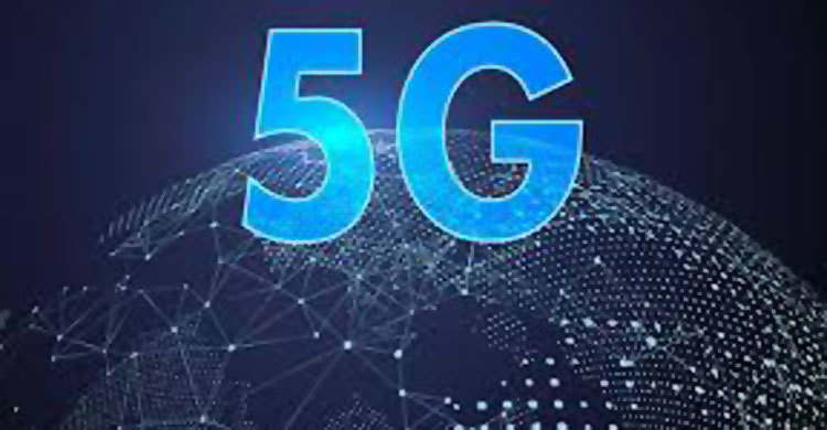 বহুল প্রত্যাশিত ফাইভ জি রোববার চালু হচ্ছে ইন্টারনেট