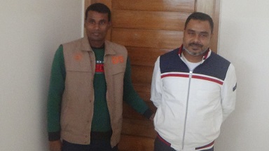 ফরিদপুর চেম্বার অব কমার্স সভাপতি চাঁদাবাজী মামলায় গ্রেফতার