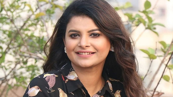 আমাকে হয়রানির উদ্দেশ্যে মামলা করা হয়েছে: শবনম ফারিয়া