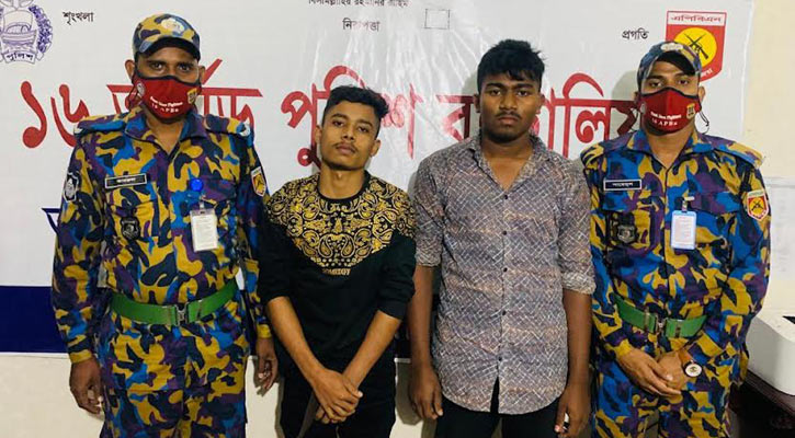 অপহৃত চার স্কুলছাত্রের তিনজন উদ্ধার
