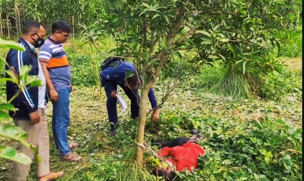 ফরিদপুরে নিখোঁজ অটোচালকের লাশ উদ্ধার