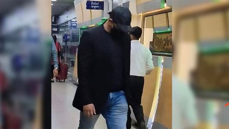 কানাডায় ঠাঁই হলো না মুরাদের!