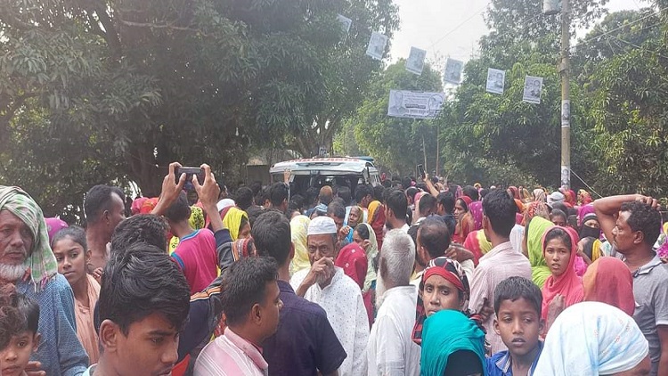 পাবনায় সংঘর্ষে স্বতন্ত্র চেয়ারম্যান প্রার্থী নিহত