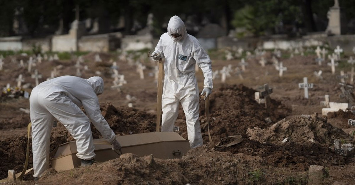 বিশ্বে আরও সাড়ে ৫ হাজার প্রাণহানি, শনাক্ত ৫ লাখ
