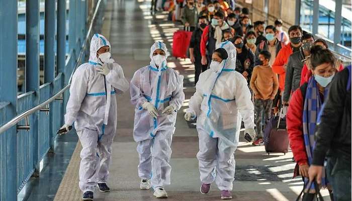 ভারতে বাড়ছে ওমিক্রন, আজ থেকে মুম্বাইয়ে ১৪৪ ধারা জারি