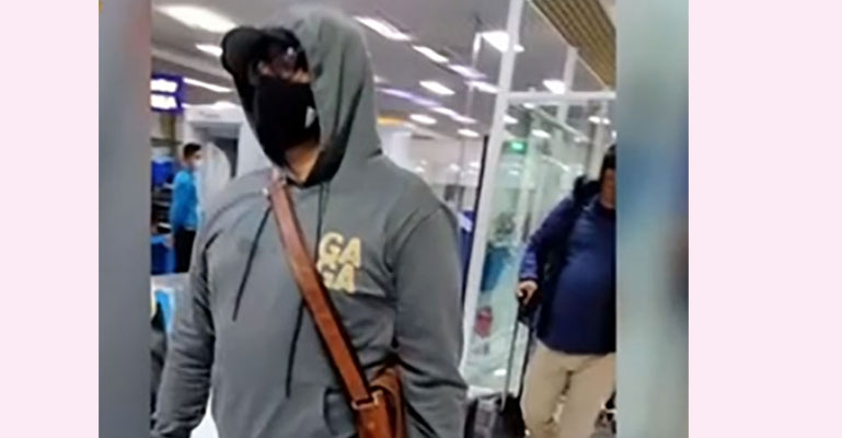 অবশেষে দেশেই ফিরলেন ডা. মুরাদ