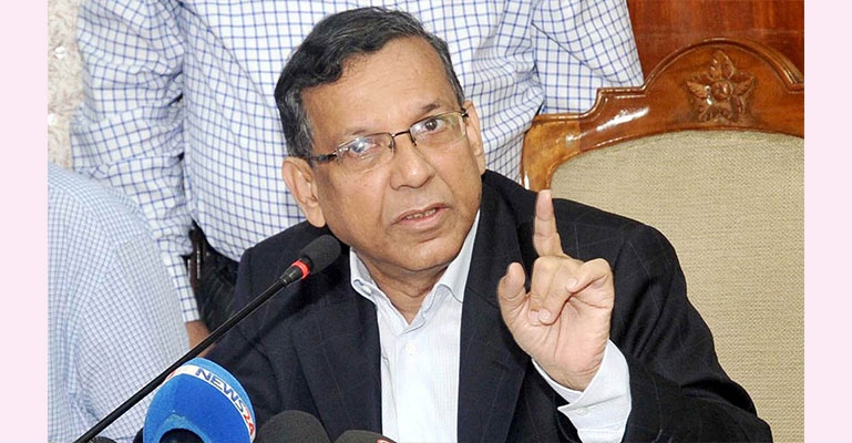 ‘র‌্যাবের বিরুদ্ধে যুক্তরাষ্ট্রের অভিযোগ কল্পনাপ্রসূত’