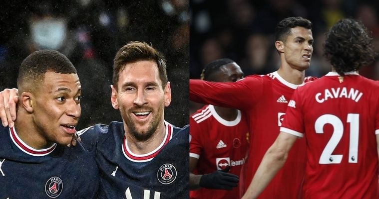 চ্যাম্পিয়ন্স লিগের শেষ ষোলোয় মেসির মুখোমুখি রোনালদো