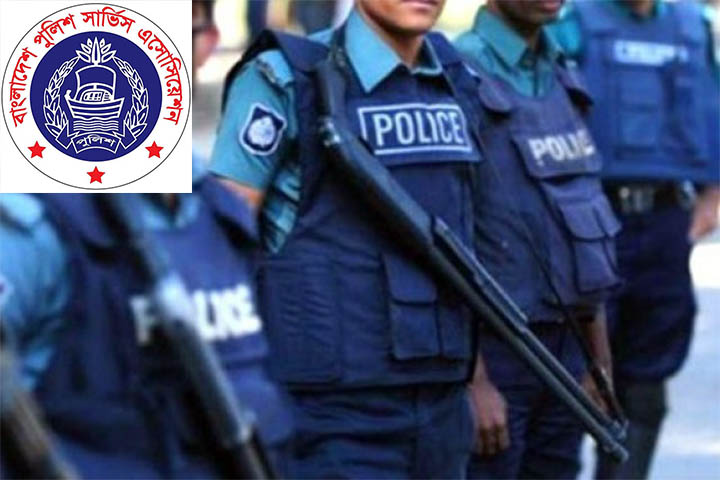 আন্তর্জাতিক লবিস্ট গ্রুপের সহায়তায় যুক্তরাষ্ট্রের নিষেধাজ্ঞা: পুলিশ অ্যাসোসিয়েশন