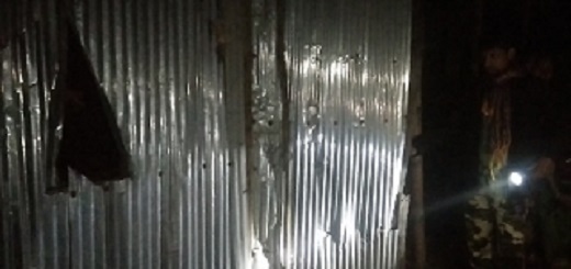 হাতীবান্ধা সীমান্তে বিএসএফ’র হামলা, আহত ২: বিজিবি’র প্রতিবাদ