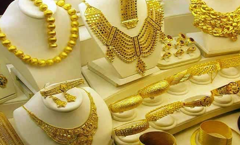 স্বর্ণের দাম ভরিতে কমল ১১৬৬ টাকা