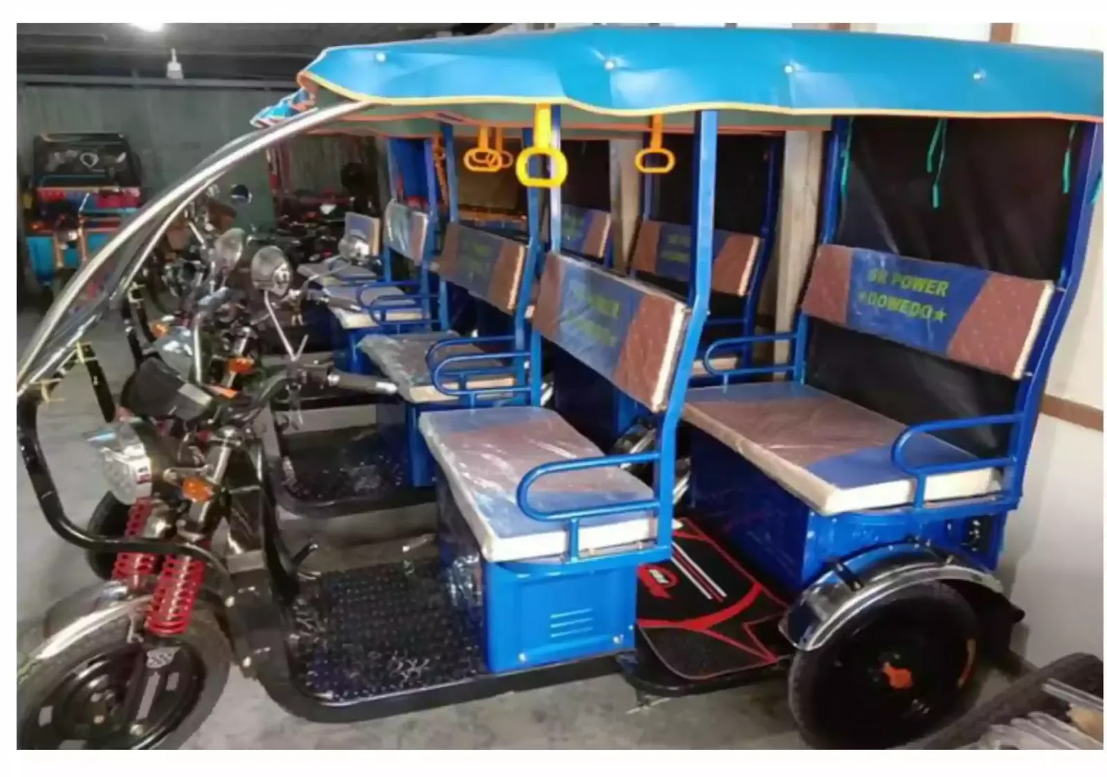 ব্যাটারিচালিত থ্রি হুইলার বন্ধের নির্দেশ, ক্রয়-বিক্রয়ে নিষেধাজ্ঞা