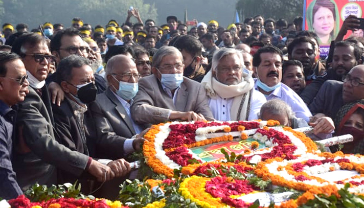 স্বাধীনতার ৫০ বছরে জনগণ গণতন্ত্রসহ সব হারিয়েছে : ফখরুল