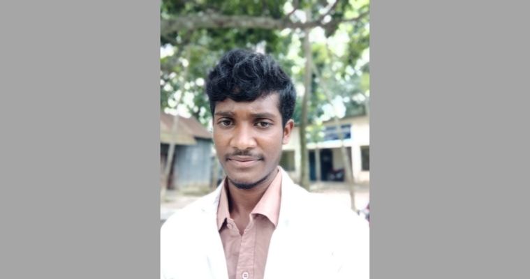 সঞ্জিত তির্কী কাব‍্যিকের কবিতা 'মাটি মানুষকে জন্ম দেয় না'