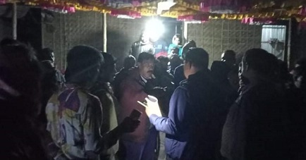 ঠাকুরগাঁওয়ে স্বতন্ত্র প্রার্থীর বৈঠকে নৌকার সমর্থকদের হামলা ও ভাংচুর