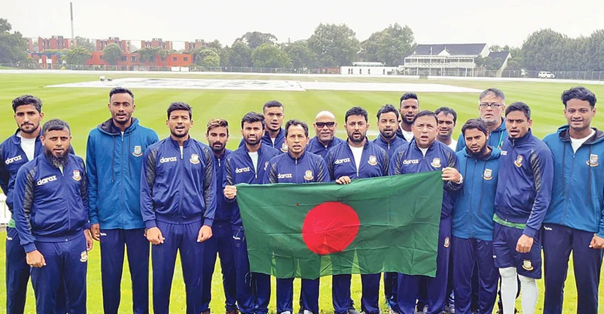 সিরিজ রেখে চলে আসতে চেয়েছিলেন ক্রিকেটাররা, বিসিবির ‘না’