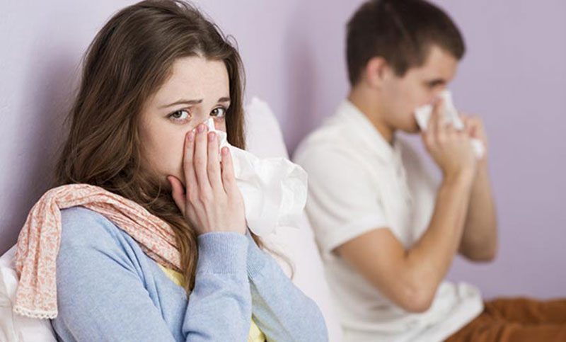 জেনে নিন সর্দি-কাশির ঘরোয়া সমাধান