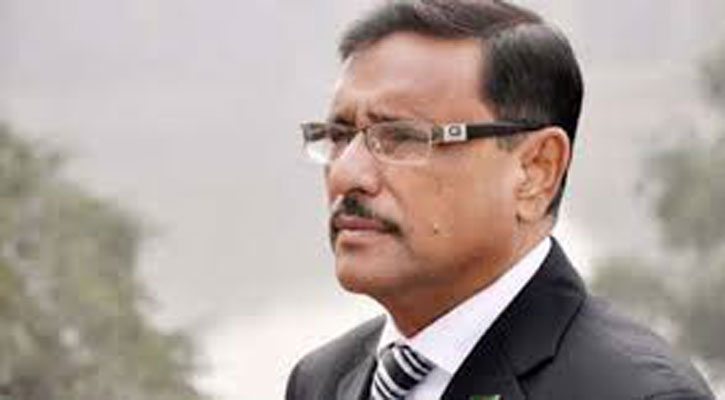 ওবায়দুল কাদেরের বাসায় ফেরা নিয়ে সিদ্ধান্ত আজ