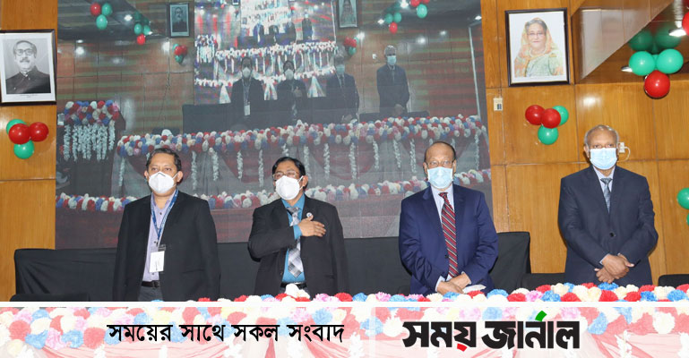 বিএসএমএমইউতে ফ্যাটি লিভার বিষয়ক সেন্ট্রাল সেমিনার অনুষ্ঠিত