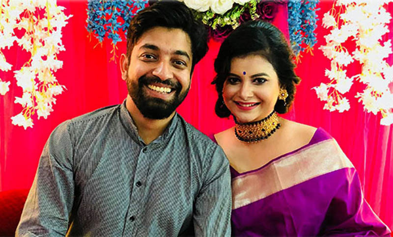 আমাদের আসলে সে অর্থে কখনও সংসারই করা হয়নি : শবনম ফারিয়া