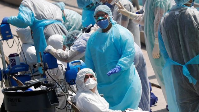 বিশ্বে করোনায় মৃত্যু ও শনাক্ত বেড়েছে