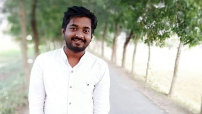 পুষ্টি বিজ্ঞানের ছাত্র মুরাদ অনলাইনে সফল উদ্যোক্তা