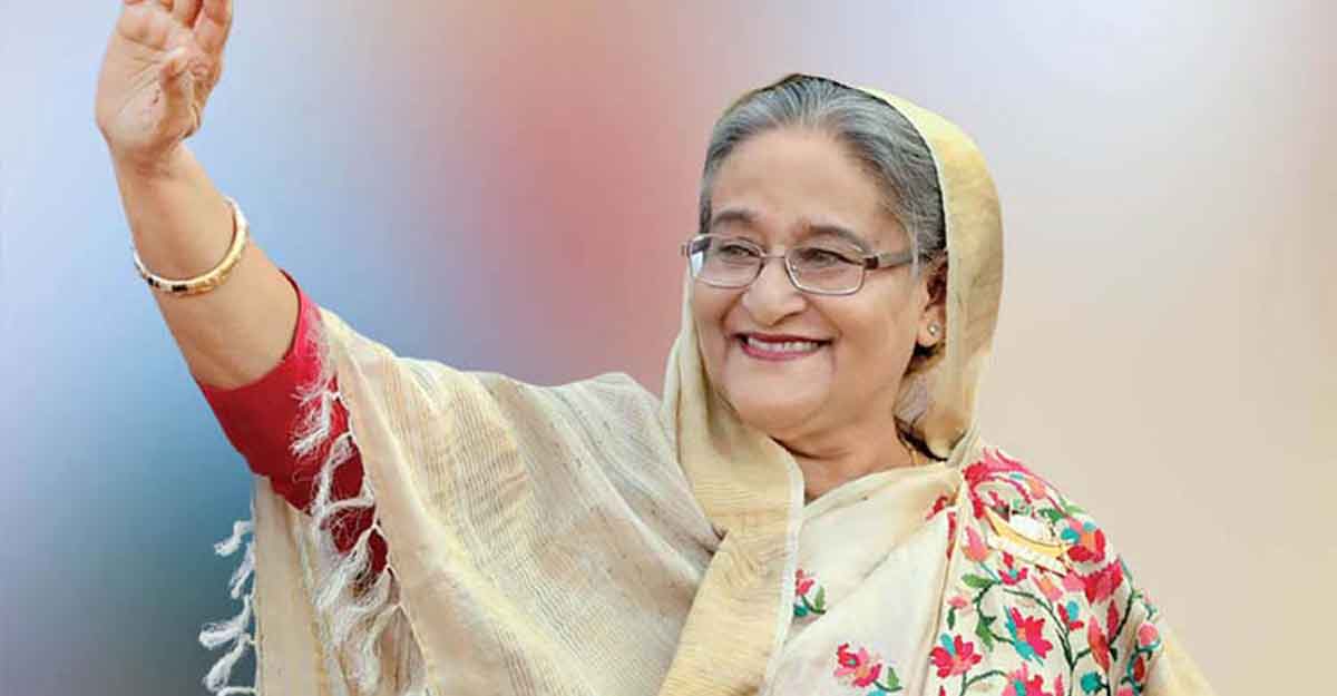 ছয়দিনের রাষ্ট্রীয় সফরে প্রধানমন্ত্রী মালদ্বীপে